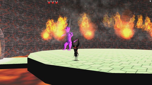 Hell's Revenge 3D screenshot 4
