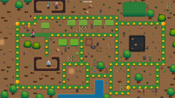 Jack's Labyrinth screenshot 4