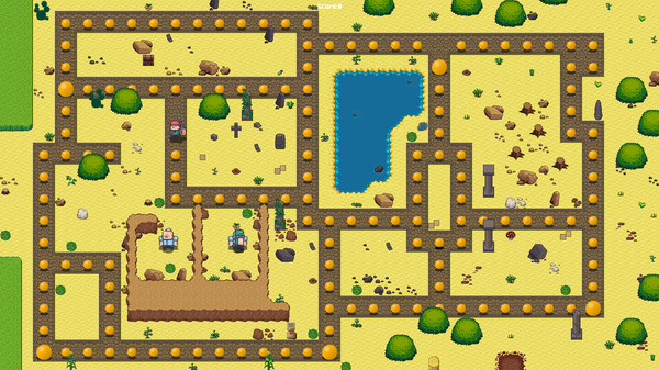 Jack's Labyrinth screenshot 5