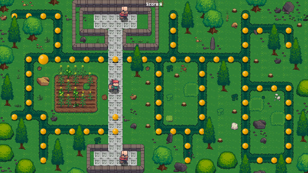 Jack's Labyrinth screenshot 0