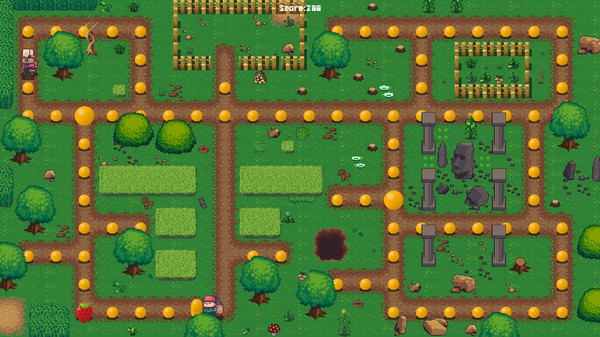 Jack's Labyrinth screenshot 2