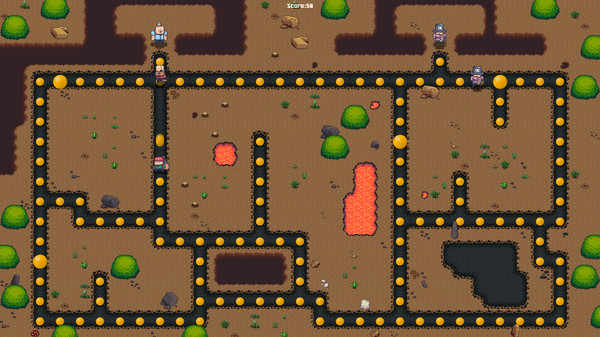 Jack's Labyrinth screenshot 1