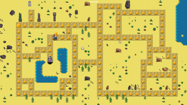 Jack's Labyrinth screenshot 3
