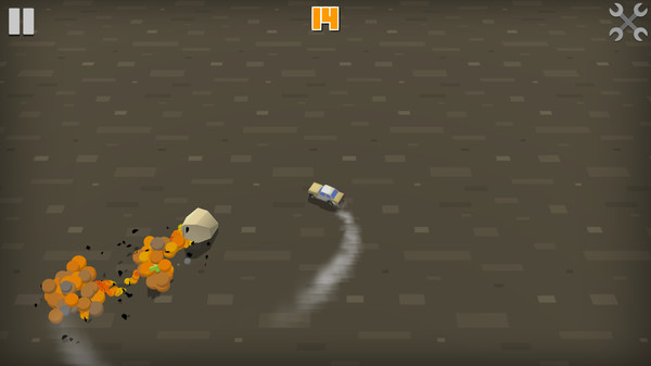 Mini Car Money Chase screenshot 5