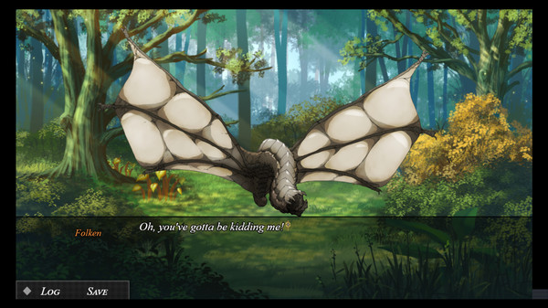 Rebels - Under the Spell of Magic (Chapter 1) screenshot 1