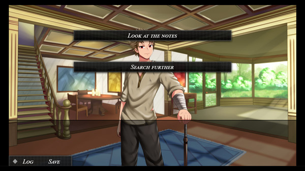 Rebels - Under the Spell of Magic (Chapter 1) screenshot 2