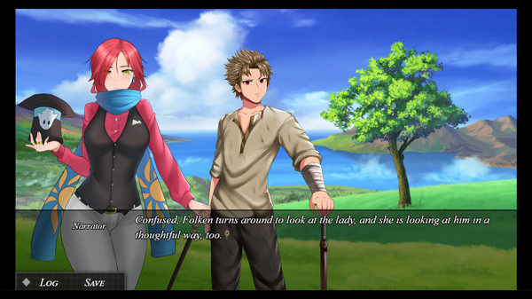 Rebels - Under the Spell of Magic (Chapter 1) screenshot 4
