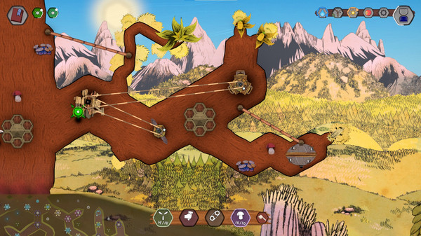 Arboreal screenshot 1
