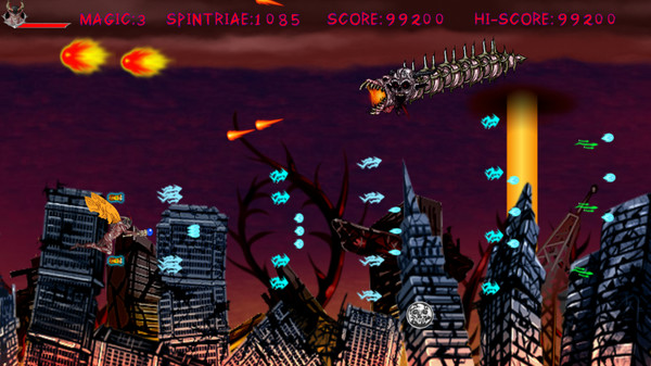 Hell Pages screenshot 3