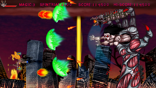 Hell Pages screenshot 2