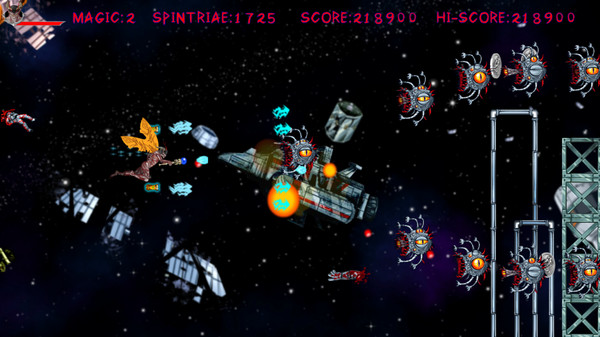 Hell Pages screenshot 4