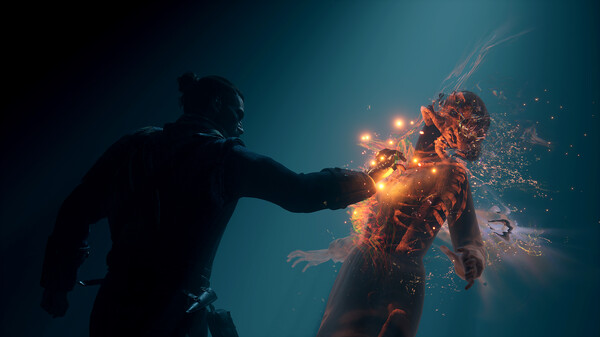 Banishers: Ghosts of New Eden screenshot 10