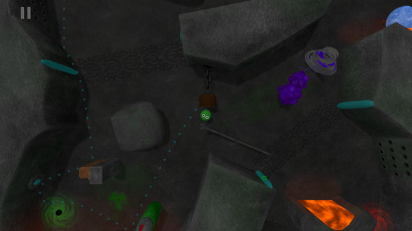 Spiky screenshot 2