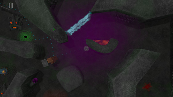 Spiky screenshot 1
