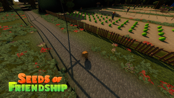 Seeds of Friendship screenshot 1
