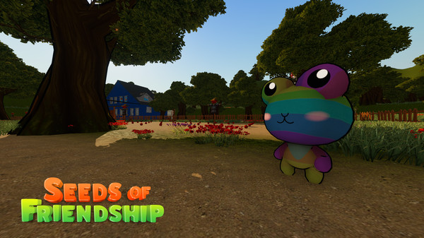 Seeds of Friendship screenshot 6