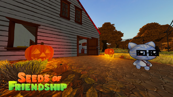 Seeds of Friendship screenshot 9