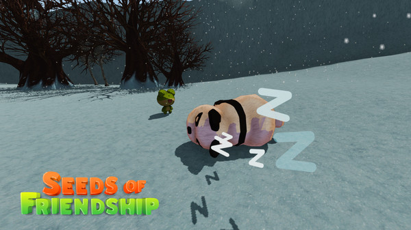 Seeds of Friendship screenshot 5
