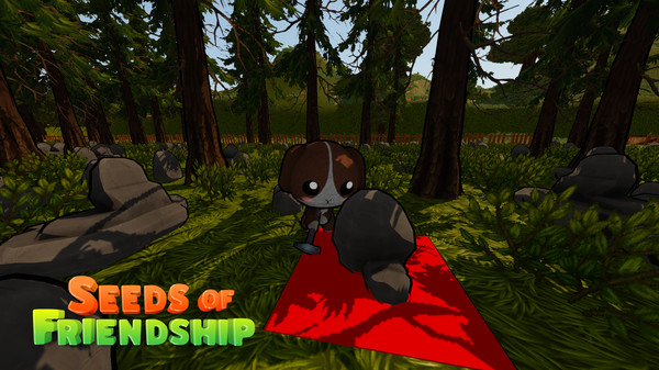 Seeds of Friendship screenshot 2