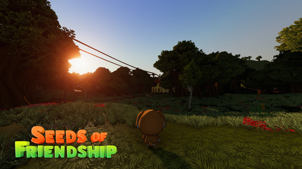 Seeds of Friendship screenshot 3
