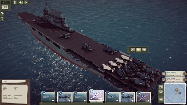 Aircraft Carrier Survival: Prologue screenshot 2