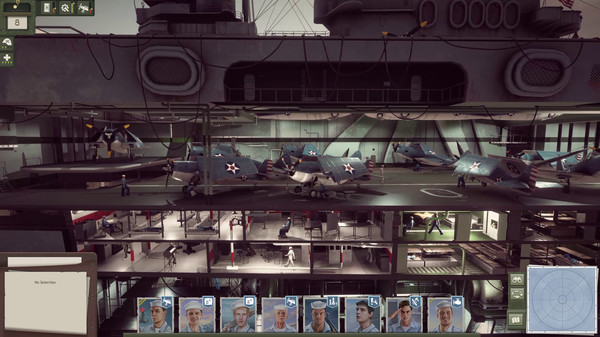 Aircraft Carrier Survival: Prologue screenshot 3