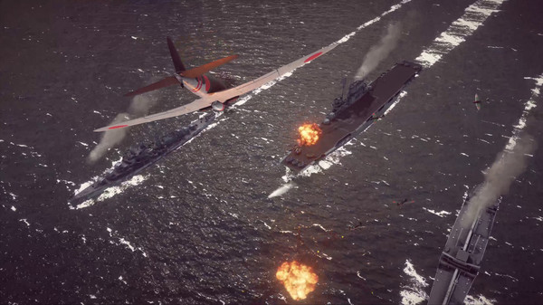 Aircraft Carrier Survival: Prologue screenshot 5
