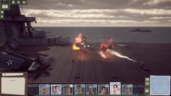 Aircraft Carrier Survival: Prologue screenshot 4