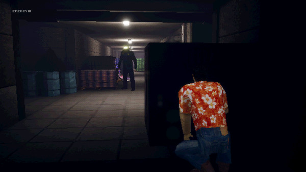 The Chameleon screenshot 2
