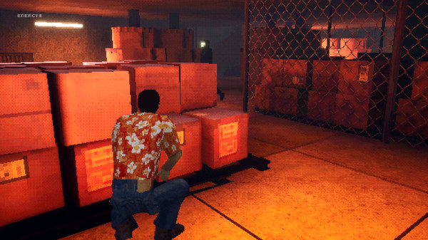The Chameleon screenshot 4