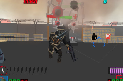 VIRTUAL SOLDIERS screenshot 5