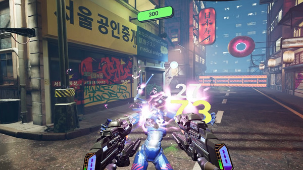 JEI VR screenshot 2