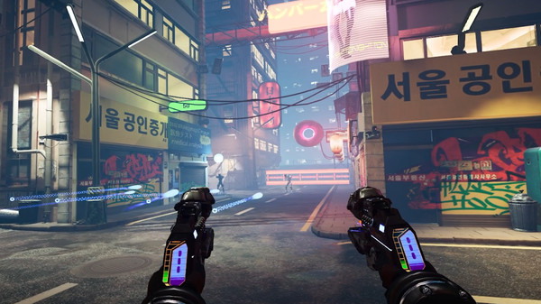 JEI VR screenshot 1