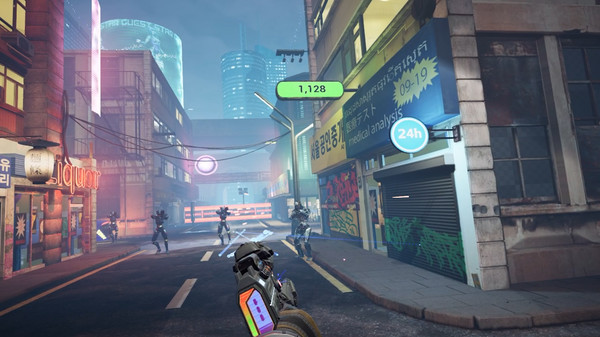 JEI VR screenshot 5