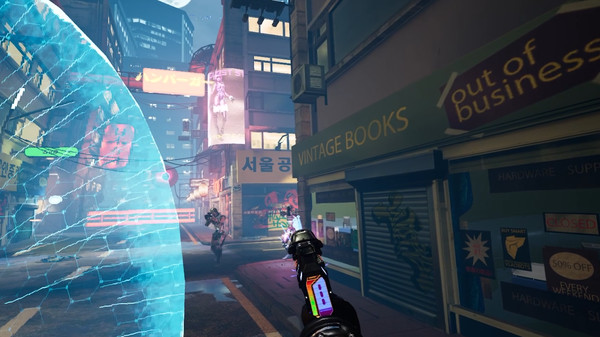 JEI VR screenshot 4