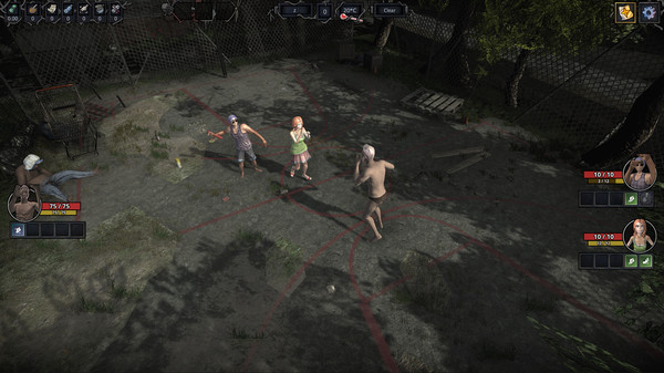 Garbage: Hobo Prophecy screenshot 5