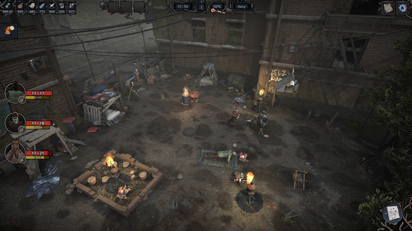 Garbage: Hobo Prophecy screenshot 1