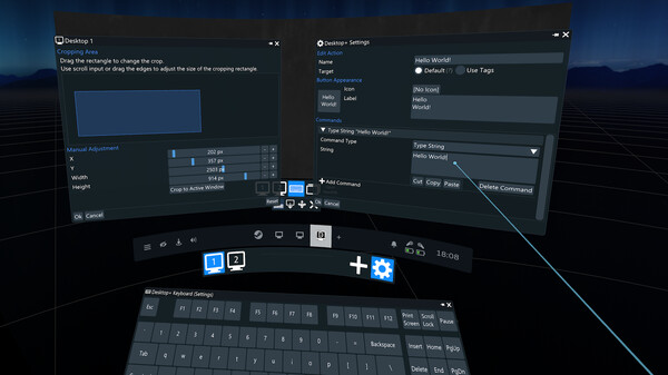 Desktop+ screenshot 8