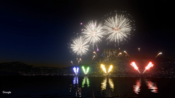 FWsim - Fireworks Display Simulator screenshot 12