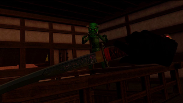 Demon Killer VR screenshot 2