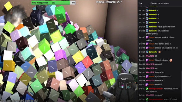 Cubo ao topo screenshot 3