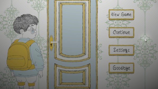 Refuge For Troubles. Episode 1: Dear Stranger screenshot 1