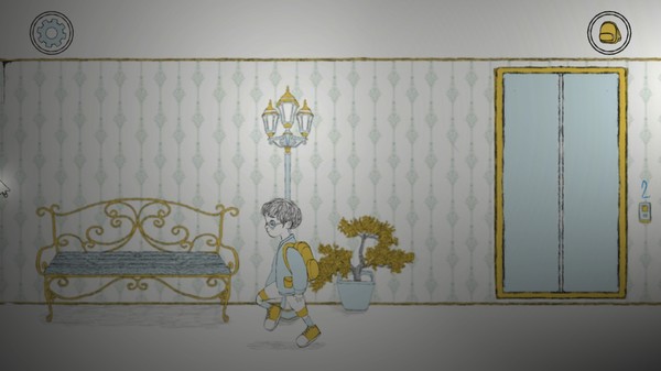 Refuge For Troubles. Episode 1: Dear Stranger screenshot 2