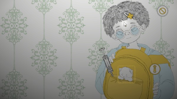 Refuge For Troubles. Episode 1: Dear Stranger screenshot 5