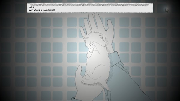 Refuge For Troubles. Episode 1: Dear Stranger screenshot 6