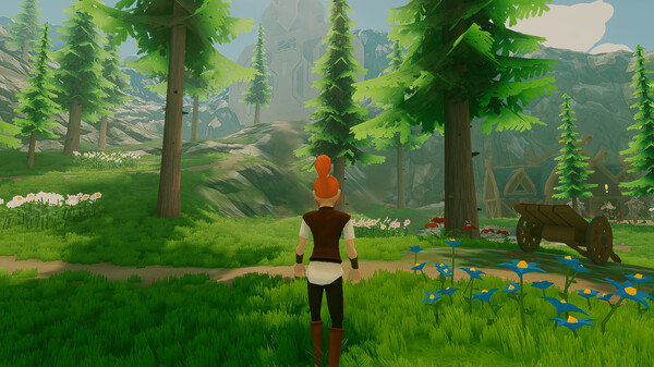 Floating Islands of Nucifera screenshot 6