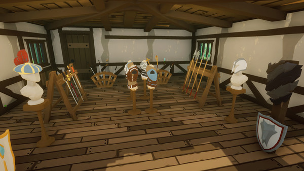 Floating Islands of Nucifera screenshot 3
