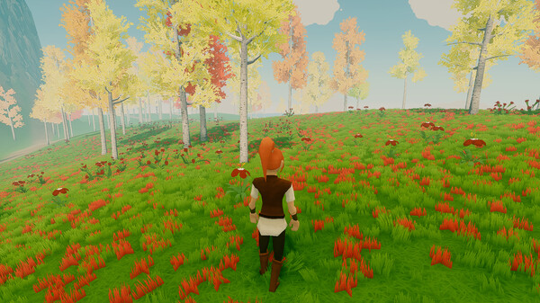 Floating Islands of Nucifera screenshot 8