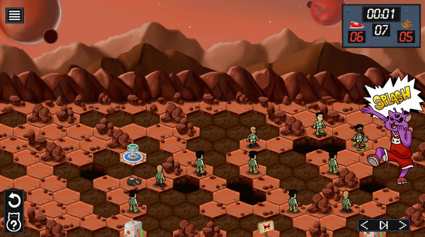BasCatball Jupiter: Basketball & Cat screenshot 4