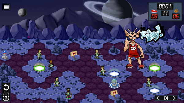BasCatball Jupiter: Basketball & Cat screenshot 5